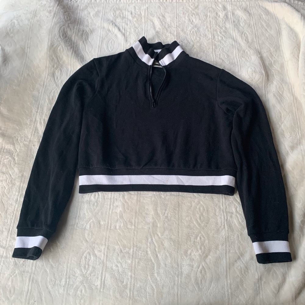 Cropped jacket - Picture 2 of 4